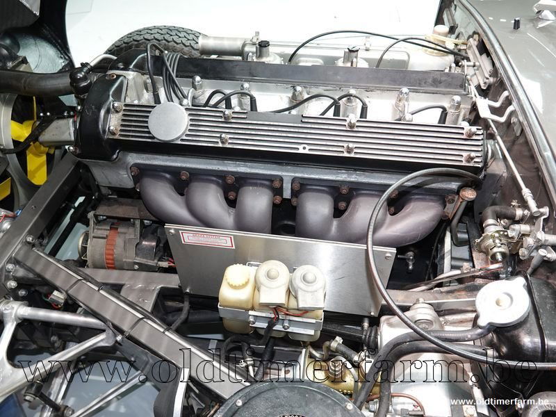 Jaguar E-Type Series 2 OTS 4.2 '70 - Afbeelding 6