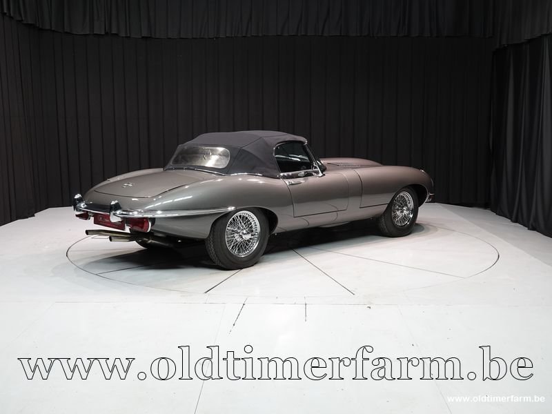 Jaguar E-Type Series 2 OTS 4.2 '70 - Afbeelding 8