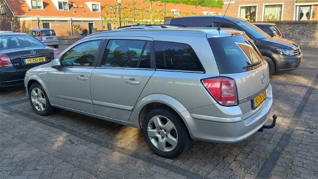 Opel astra 2008 - 6