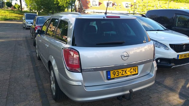 Opel astra 2008 - 7