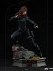 Iron Studios Avengers Infinity Black Widow Legacy Statue - 1 - Thumbnail