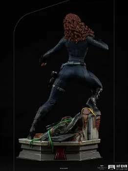 Iron Studios Avengers Infinity Black Widow Legacy Statue - 2