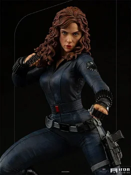 Iron Studios Avengers Infinity Black Widow Legacy Statue - 4