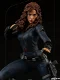 Iron Studios Avengers Infinity Black Widow Legacy Statue - 4 - Thumbnail