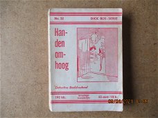 adv0881 dick bos 22 handen omhoog