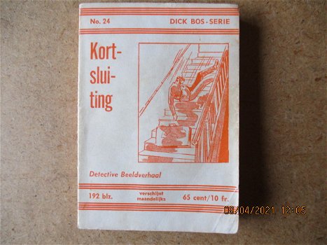 adv0883 dick bos 24 kortsluiting - 0