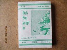 adv0884 dick bos 25 grijpt in