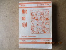 adv0886 dick bos 28 net op tijd