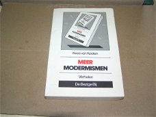 Meer Modermismen - Kees van Kooten