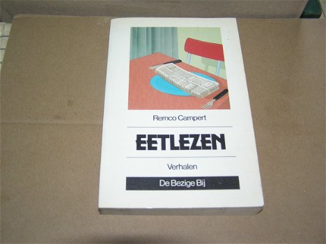 Eetlezen - Remco Campert - 0