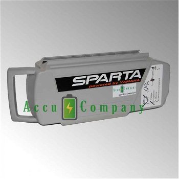 Sparta Pharos Atraxion reparatie naar 10Ah - 0