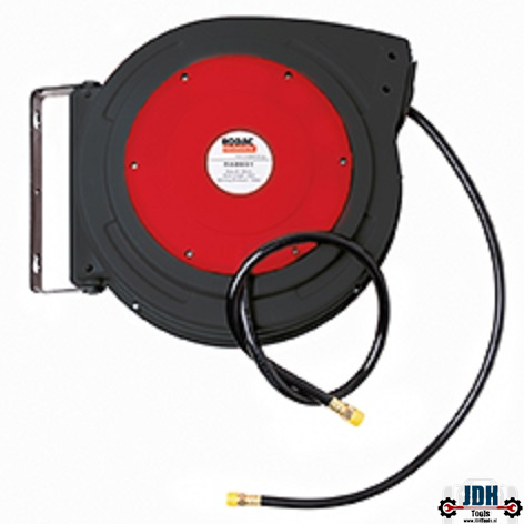 Slanghaspel PU 10 x 15mm - 20 meter Rodac RA8831 - nr. 1