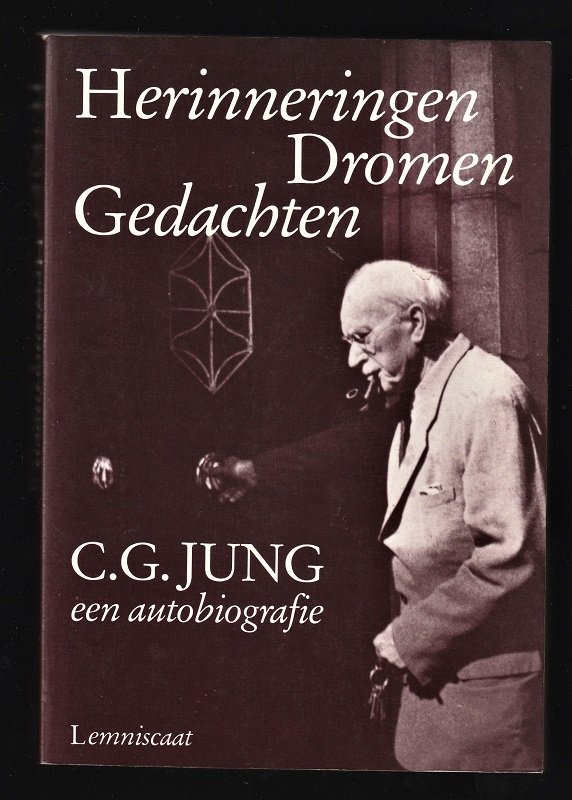 HERINNERINGEN, DROMEN, GEDACHTEN - Autobiografie Carl Jung - nr. 1