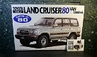 Toyota Cruiser 80 Van VX limited 1:24 Fujimi - 1 - Thumbnail