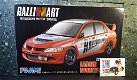 Mitsubishi Lancer Evo VIII RALLIART 1:24 Fujimi - 2 - Thumbnail