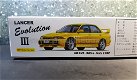 Mitsubishi Lancer Evo III 1:24 Fujimi - 1 - Thumbnail