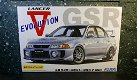 Mitsubishi Lancer Evo V 1:24 Fujimi - 0 - Thumbnail