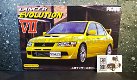 Mitsubishi Lancer Evo VII 1:24 Fujimi - 1 - Thumbnail