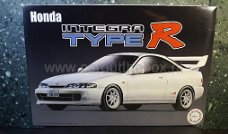 Honda Integra Type R 1:24 Fujimi