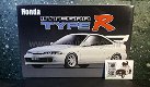 Honda Integra Type R 1:24 Fujimi - 2 - Thumbnail