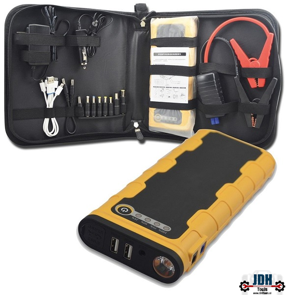 Mini booster 12V-600A Rodac RABST12700 - nr. 1