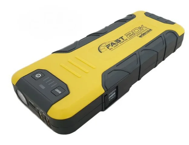 DECA Powerbank Startbooster 20.000mAh FAST 20K - nr. 1