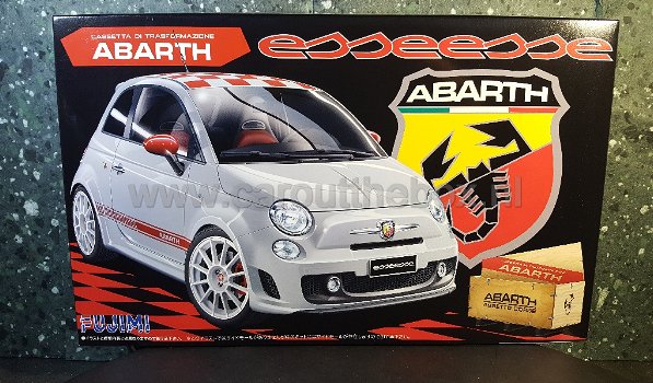 Abarth Essesse 1:24 Fujimi - 0