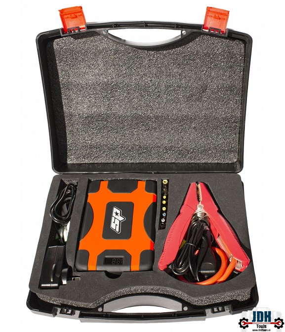1600A Jumpstarter Li + Cobalt SP61073 - Afbeelding 2