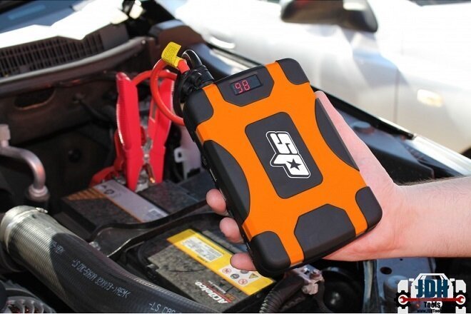 1600A Jumpstarter Li + Cobalt SP61073 - Afbeelding 3