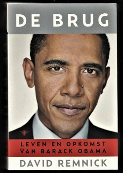 DE BRUG - Biografie van BARACK OBAMA - 0