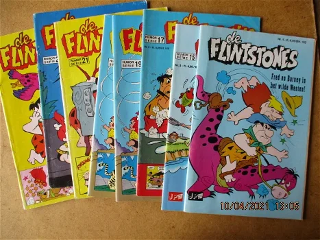 adv0915 de flintstones comic jp - 0