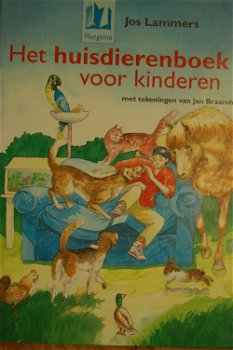 Het huisdierenboek voor kinderen - 0