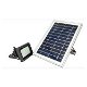 Solar buitenlamp 54 LEDs 500 Lumen reclamebordverlichting - 4 - Thumbnail