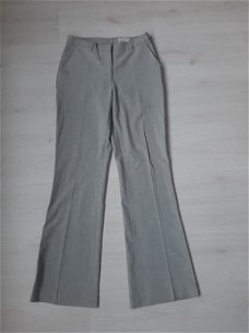 Pantalon kleur Grijs Maat 34