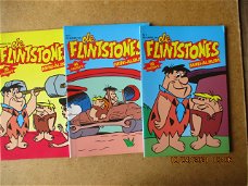 adv0918 de flintstones mini album