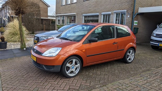 Ford Fiesta 1.3 2004 - 0