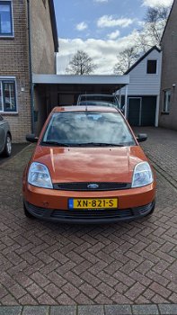 Ford Fiesta 1.3 2004 - 1