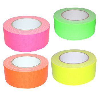 Reflecterende tape goedkoop duct tape - 0