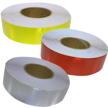 Reflecterende tape goedkoop duct tape - 7