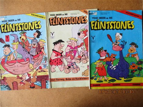 adv0927 de flintstones verzamelband - 0