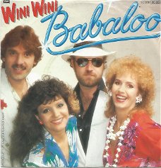 Babaloo ‎– Wini Wini (1984)