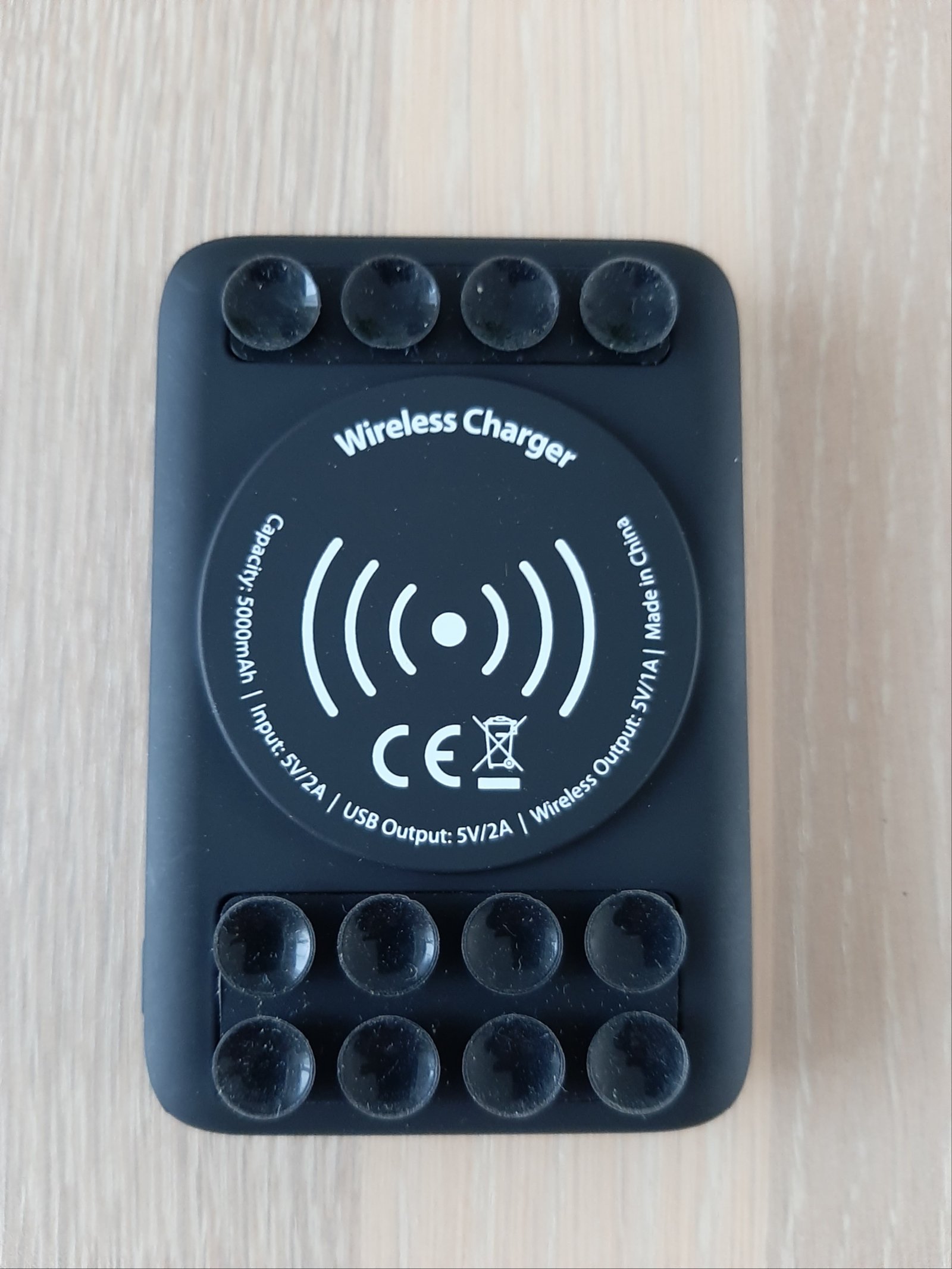 Powerbank Wireless van Sound Logic - nr. 1