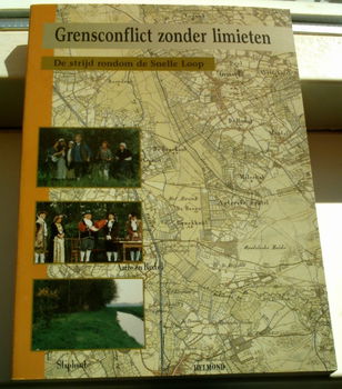 Grensconflict zonder limieten(Gemert, Wetten, 9073621100). - 0