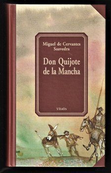 DON QUIJOTE DE LA MANCHA - Miguel de Cervantes Saavedra - 0