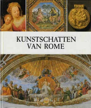 KUNSTSCHATTEN van ROME - 0