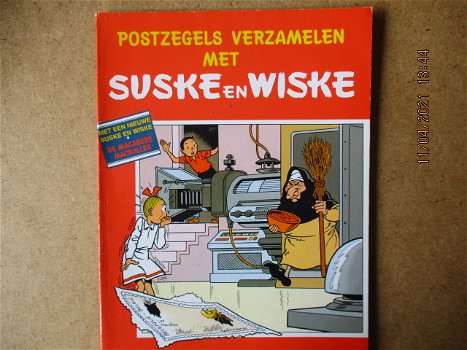 adv0932 suske en wiske pro post - 0