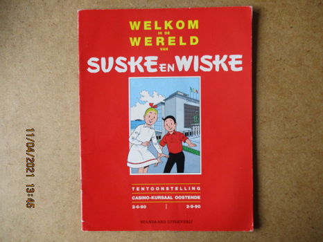 adv0938 suske en wiske casino kursaal - 0