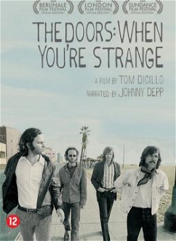 The Doors - When You're Strange (DVD) - 0