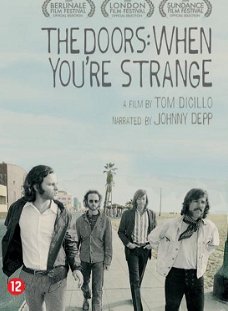 The Doors - When You're Strange  (DVD)