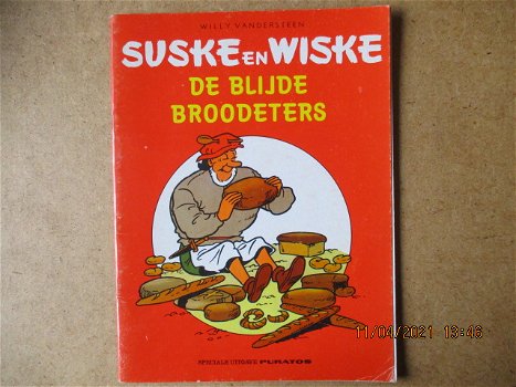 adv0940 suske en wiske puratos - 0